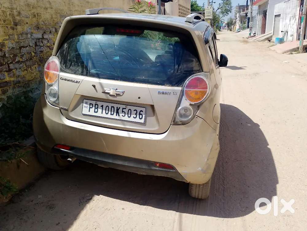 Chevrolet Beat 2012 Diesel 150000 Km Driven