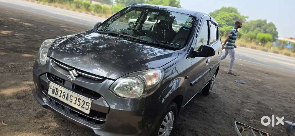 Maruti Suzuki Alto 800 Vxi 2016