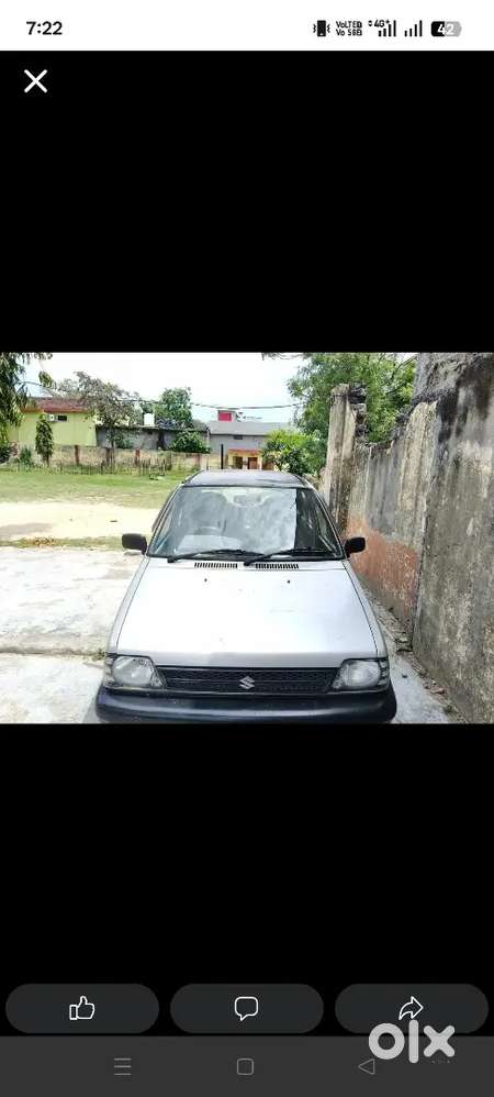 Maruti Suzuki 800 2006