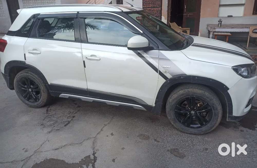 Maruti Suzuki Vitara Brezza 2018 Diesel 170000 Km Driven