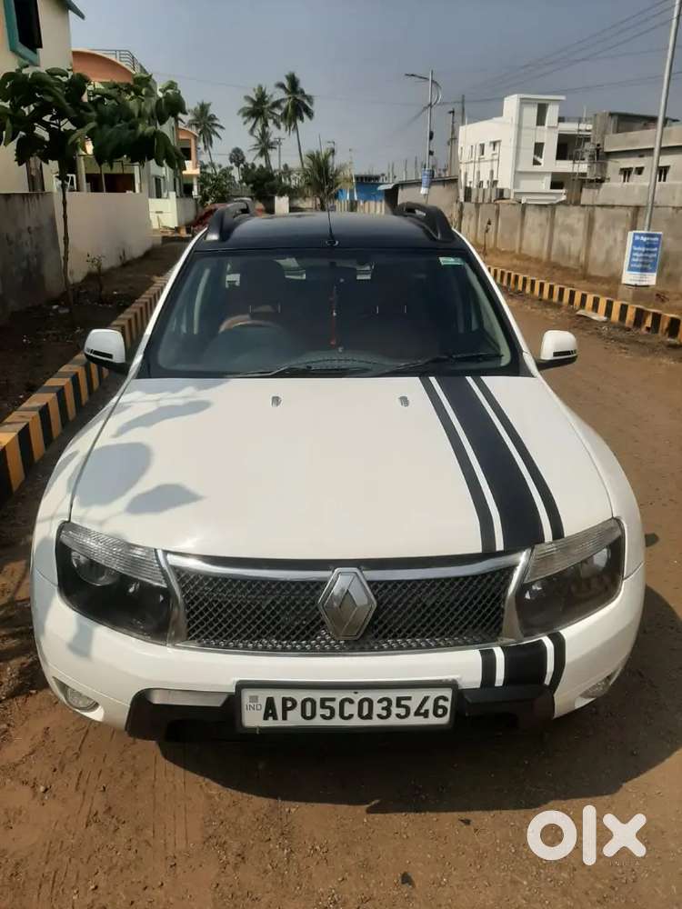 Renault Duster 2013