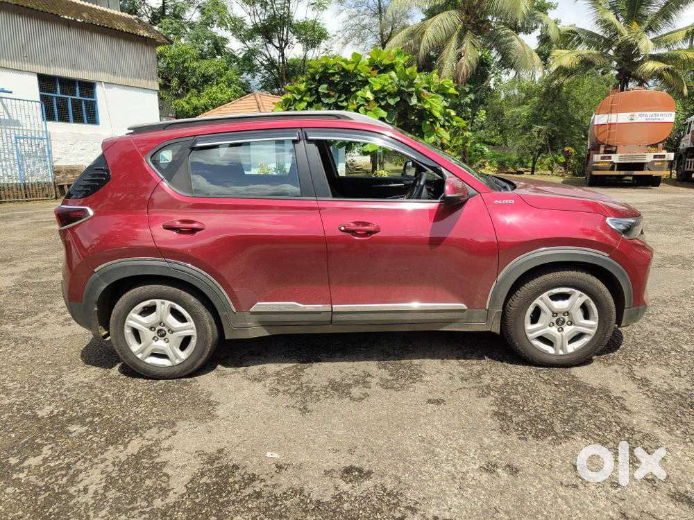 Kia Sonet 1.5 Htk Plus Diesel At, 2020, Diesel