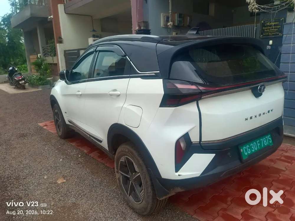 Tata Nexon Ev 2023 Fearless Lr