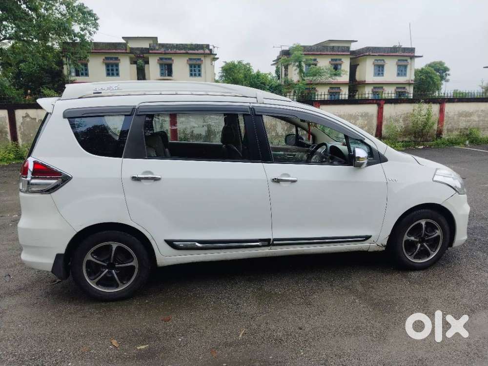 Maruti Suzuki Ertiga 2015