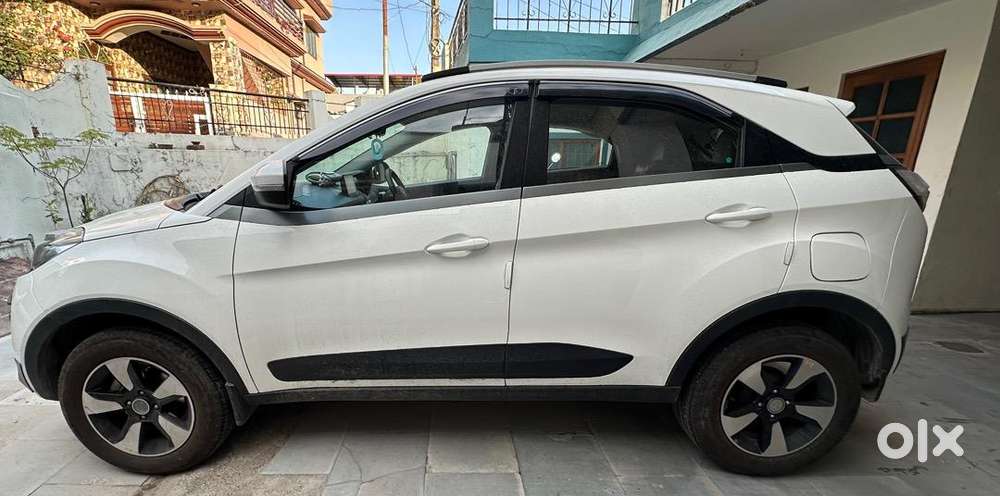Tata Nexon 2019 Petrol Good Condition