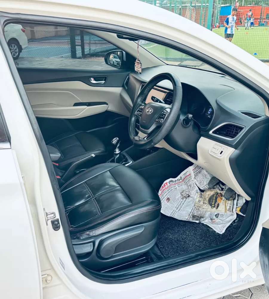 Hyundai Verna 1.6 Sx (o) Crdi, 2018, Diesel