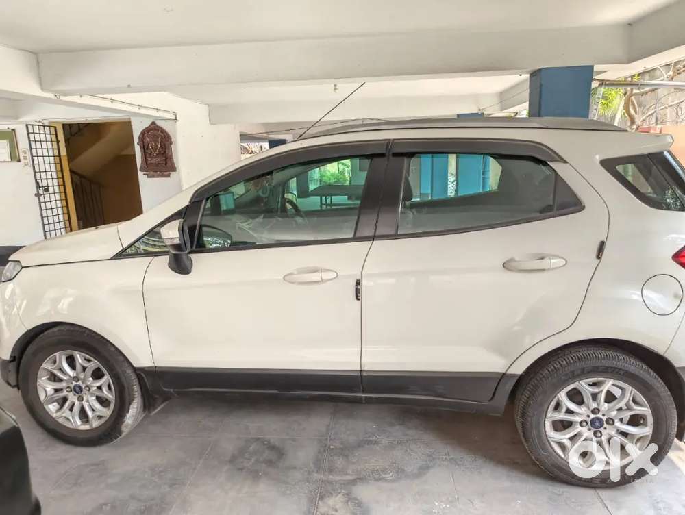 Ford Ecosport 2014 Petrol Well Maintained