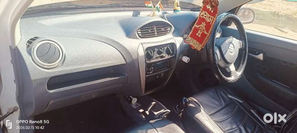 Maruti Suzuki Alto 800 2015