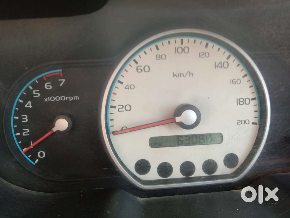 Hyundai I10 Magna O, 2008, Petrol