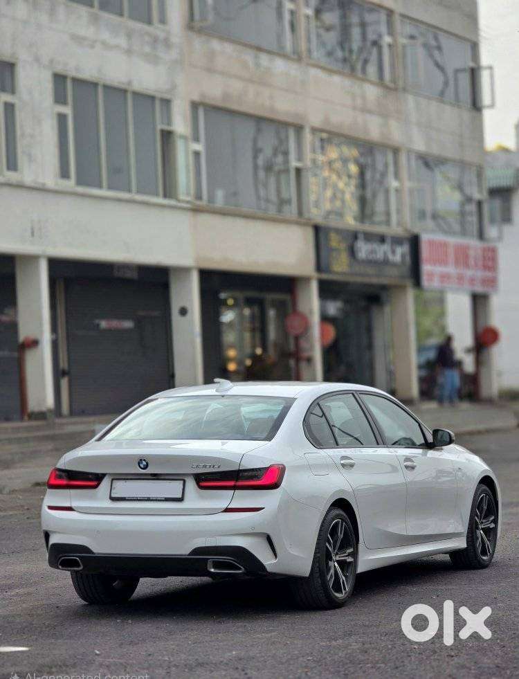 Bmw 3 Series Gran Limousine 330li M Sport, 2021, Petrol