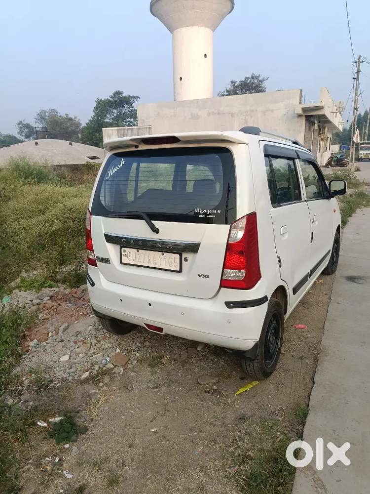 Maruti Suzuki Wagon R 1.0 2013 Cng & Hybrids Good Condition
