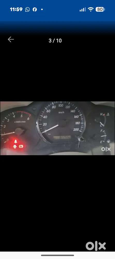 Toyota Innova 2.5 Diesel 2011