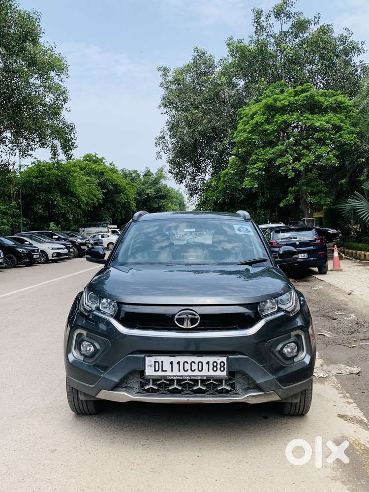Tata Nexon 1.2 Revotron Xza Plus (o), 2020, Cng & Hybrids