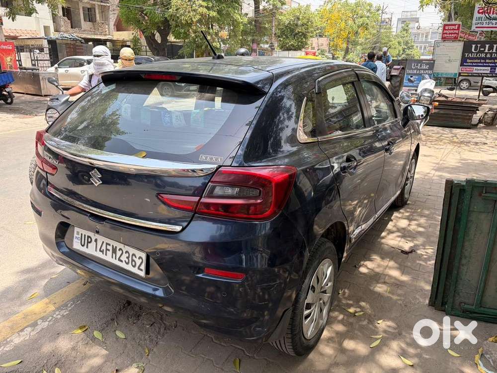Maruti Suzuki Baleno 2023