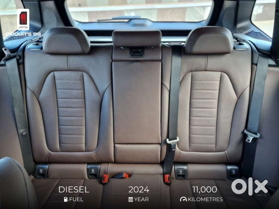 Bmw X3 Xdrive20d M Sport, 2024, Diesel