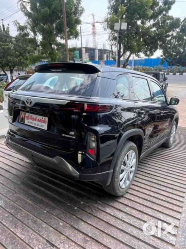 Toyota Urban Cruiser, 2024, Petrol