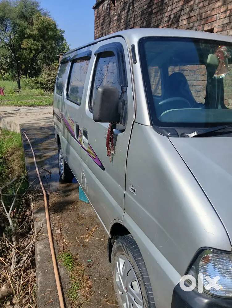 Maruti Suzuki Eeco 2011 Cng & Hybrids 84000 Km Driven