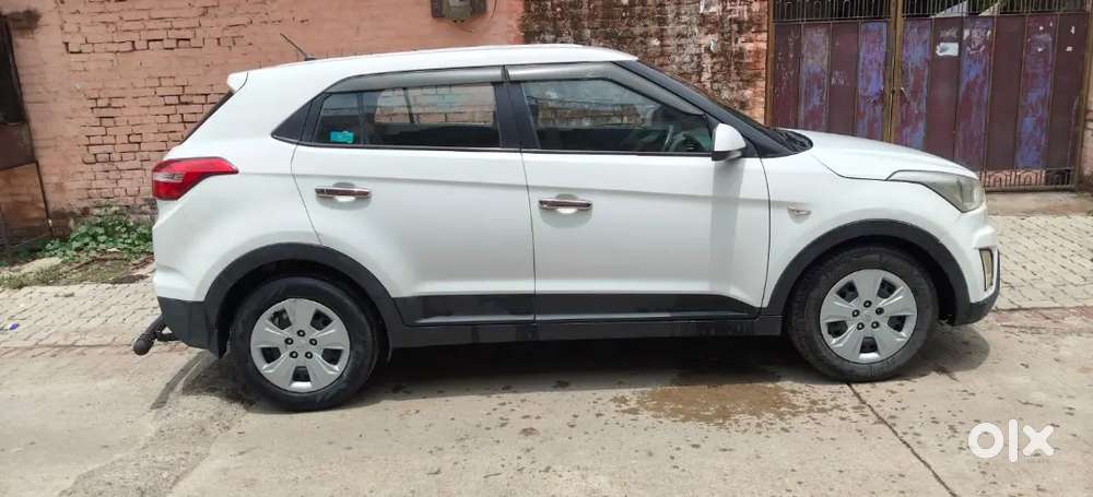 I Want To Sale My Hyundai Creta Diesel 2017 Car
