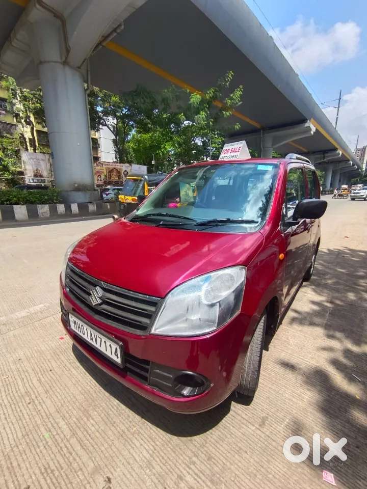Maruti Suzuki Wagon R 1.0 Lxi, 2011, Petrol