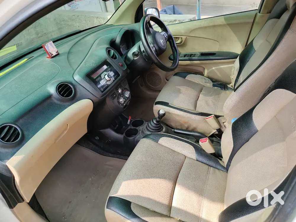 Honda Amaze 2015 Diesel 80000 Km Driven
