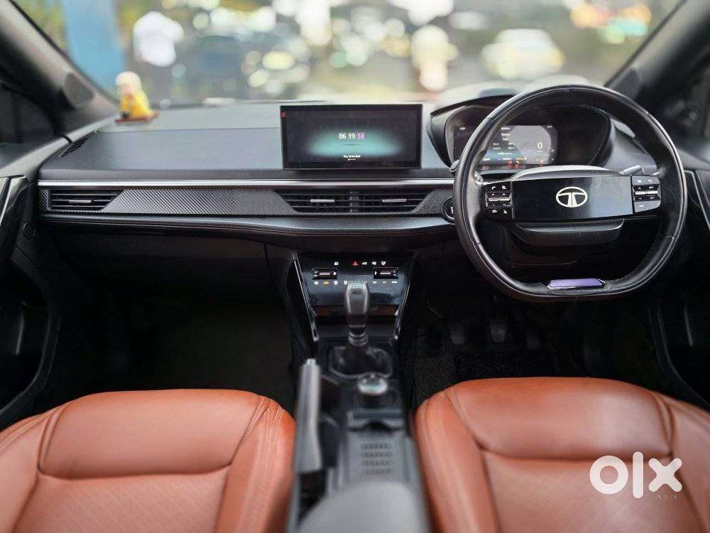 Tata Nexon Fearless Pr Plus S 1.2 Revotron Petrol 6mt Dual Tone, 202..