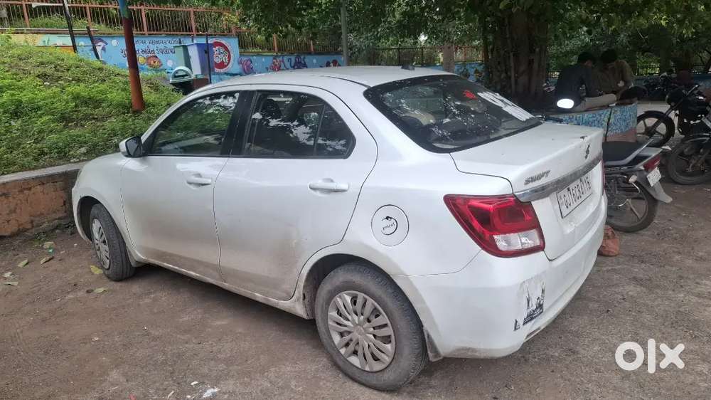 Maruti Suzuki Dzire 2018