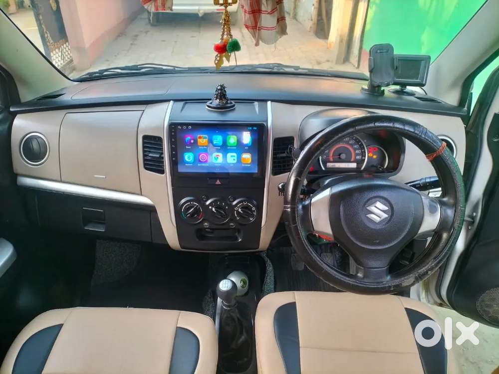 Maruti Suzuki Wagon R Vxi 2016 Petrol