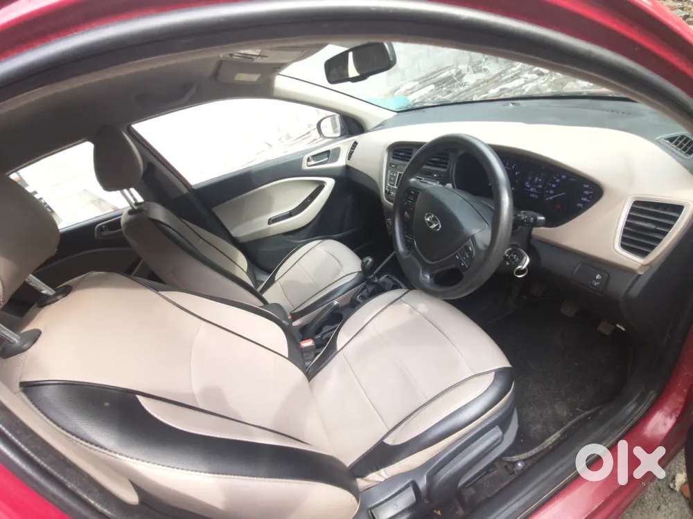 Hyundai Elite I20 2017