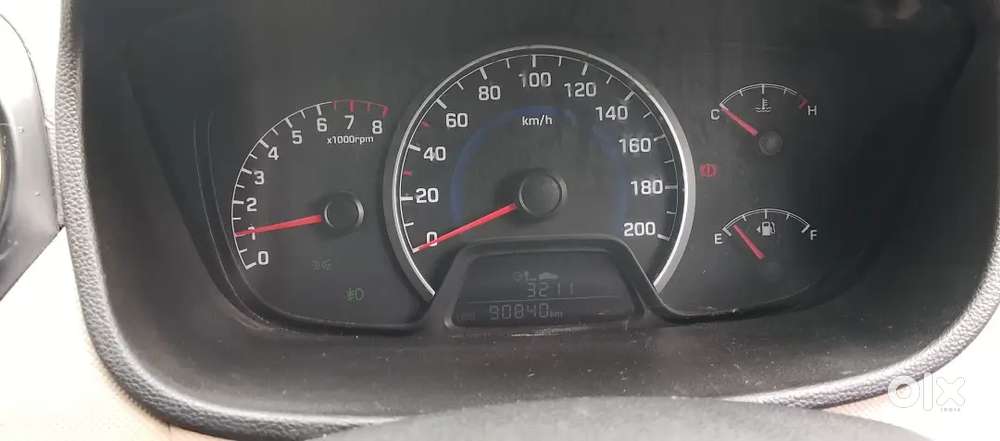 Hyundai I10 Sportz 2014