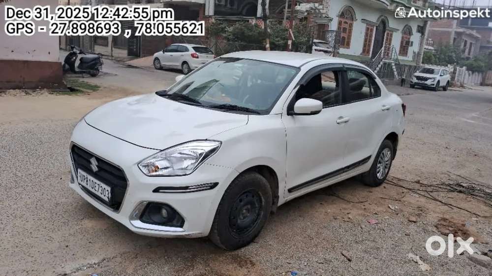 Maruti Suzuki Dzire