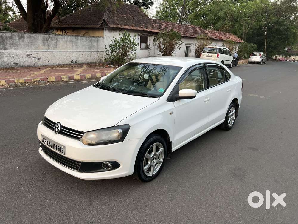 Volkswagen Vento 2010-2013 Petrol Highline At, 2012, Petrol