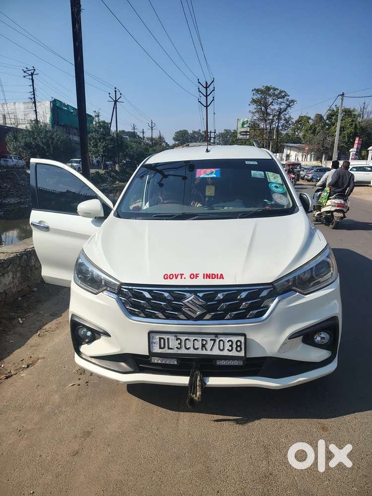 Maruti Suzuki Ertiga Vxi Cng, 2019, Cng & Hybrids
