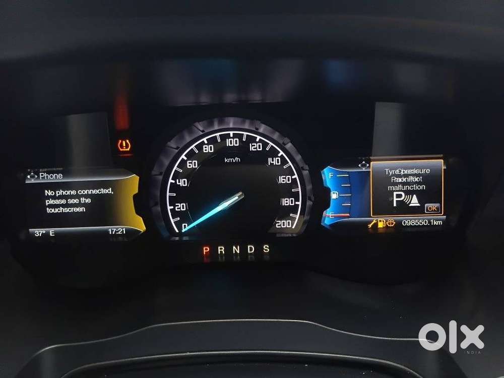 Ford Endeavour 3.2 Titanium At 4x4, 2017, Diesel