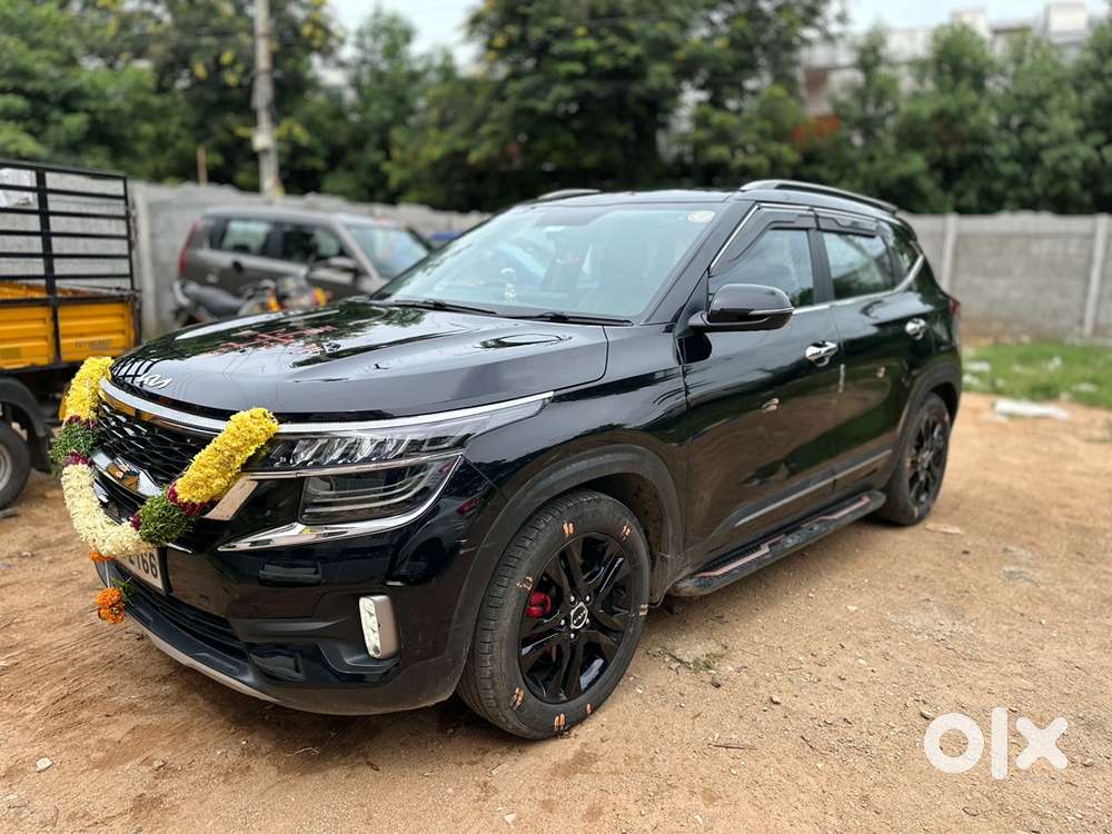 Kia Seltos 2022 Petrol Manual