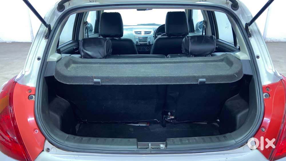 Maruti Suzuki Swift Vxi, 2017, Petrol