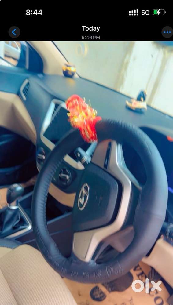 Hyundai Verna Petrol 2019