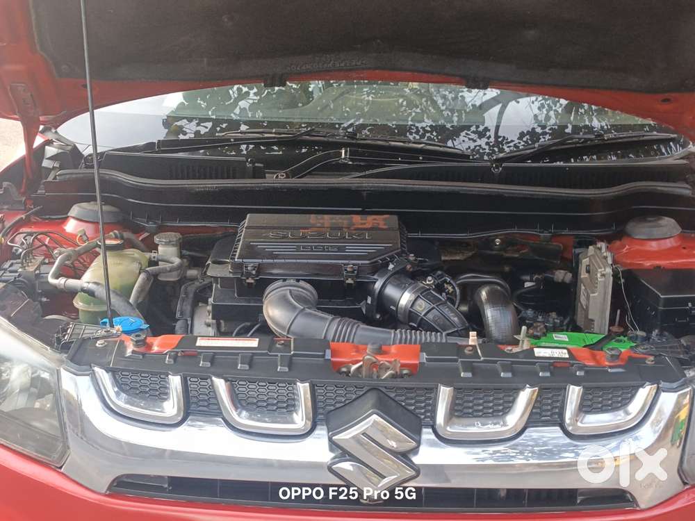 Maruti Suzuki Brezza Zdi, 2018, Diesel