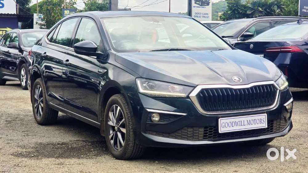 Skoda Slavia Ambition Plus 1.0 Tsi At, 2023, Petrol