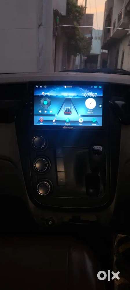 Mahindra Kuv 100cng In Good Condition