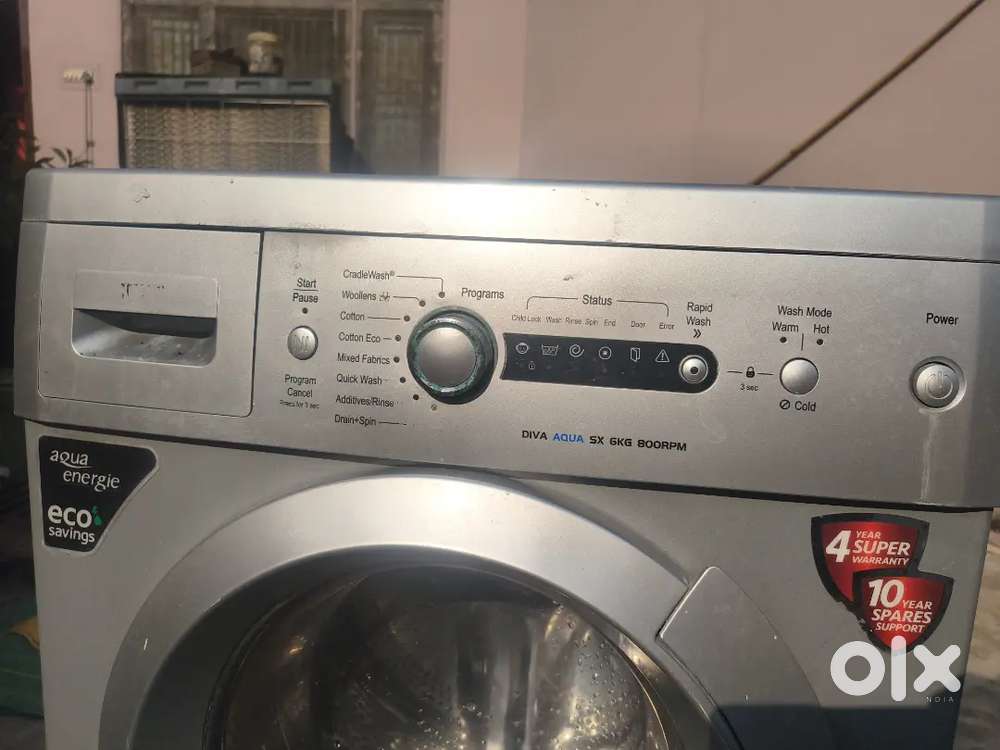 IFB Washing Machine 6.5kg Front Load