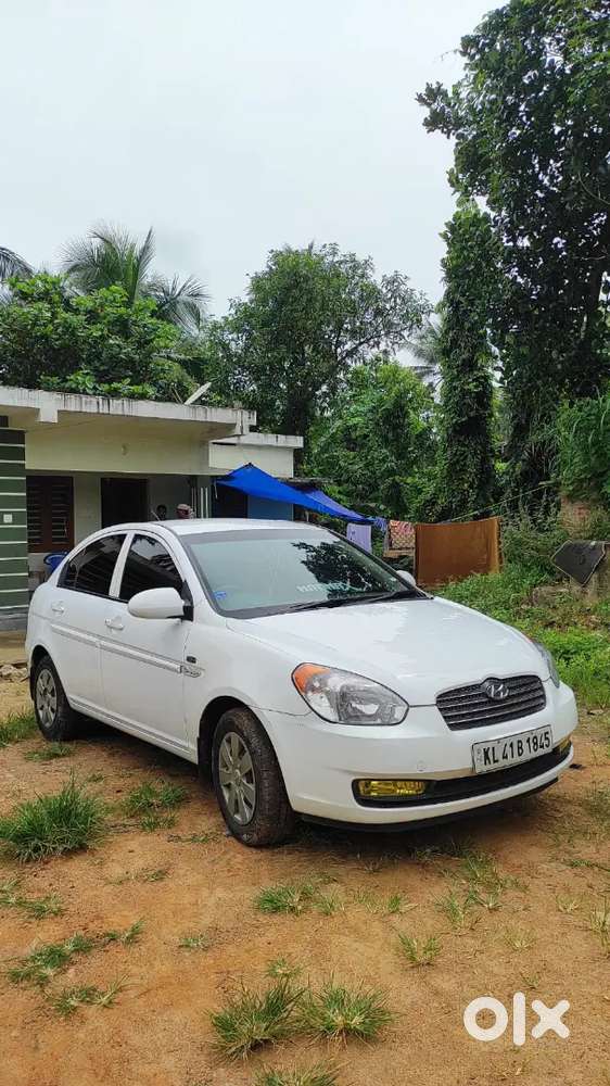 Hyundai Verna 1.6 Xi 2009