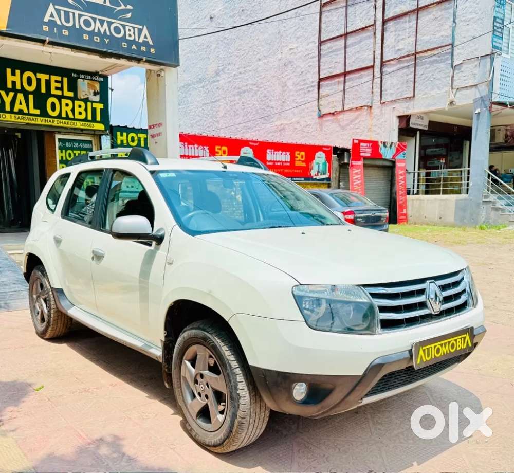 Renault Duster, 2015, Diesel
