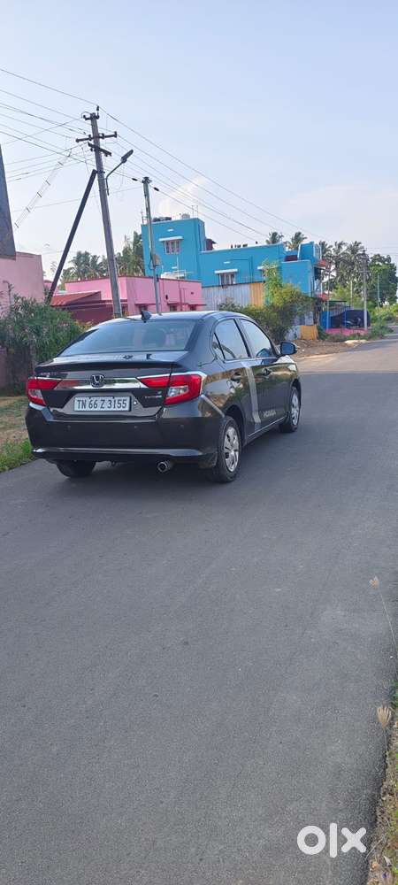 Honda Amaze, 2017, Petrol