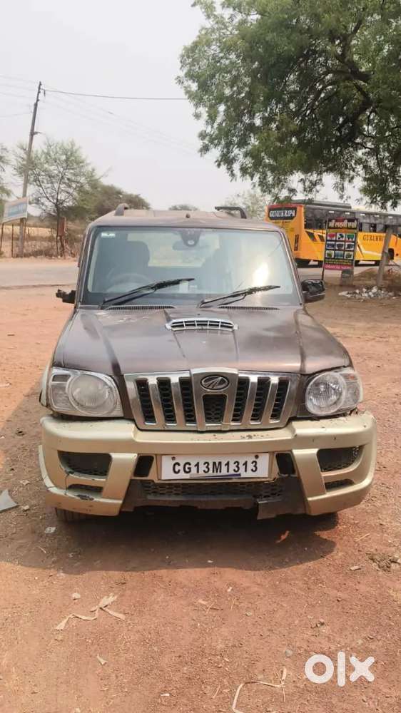 Mahindra Scorpio Lx 2010 Diesel Manual