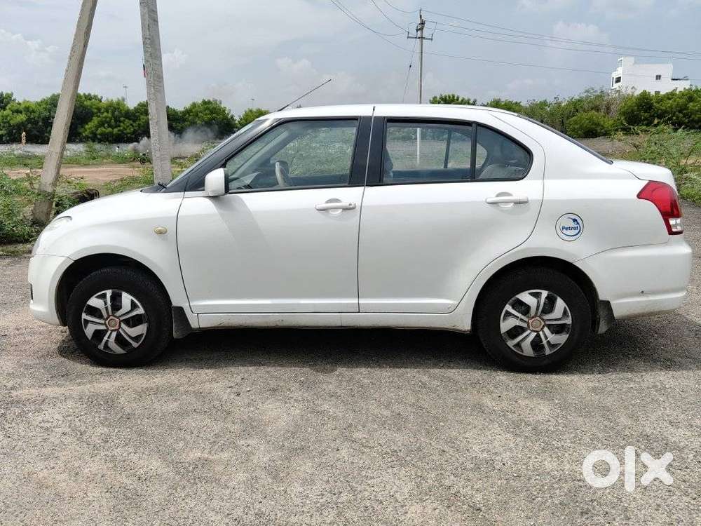 Maruti Suzuki Swift Dzire, 2008, Petrol