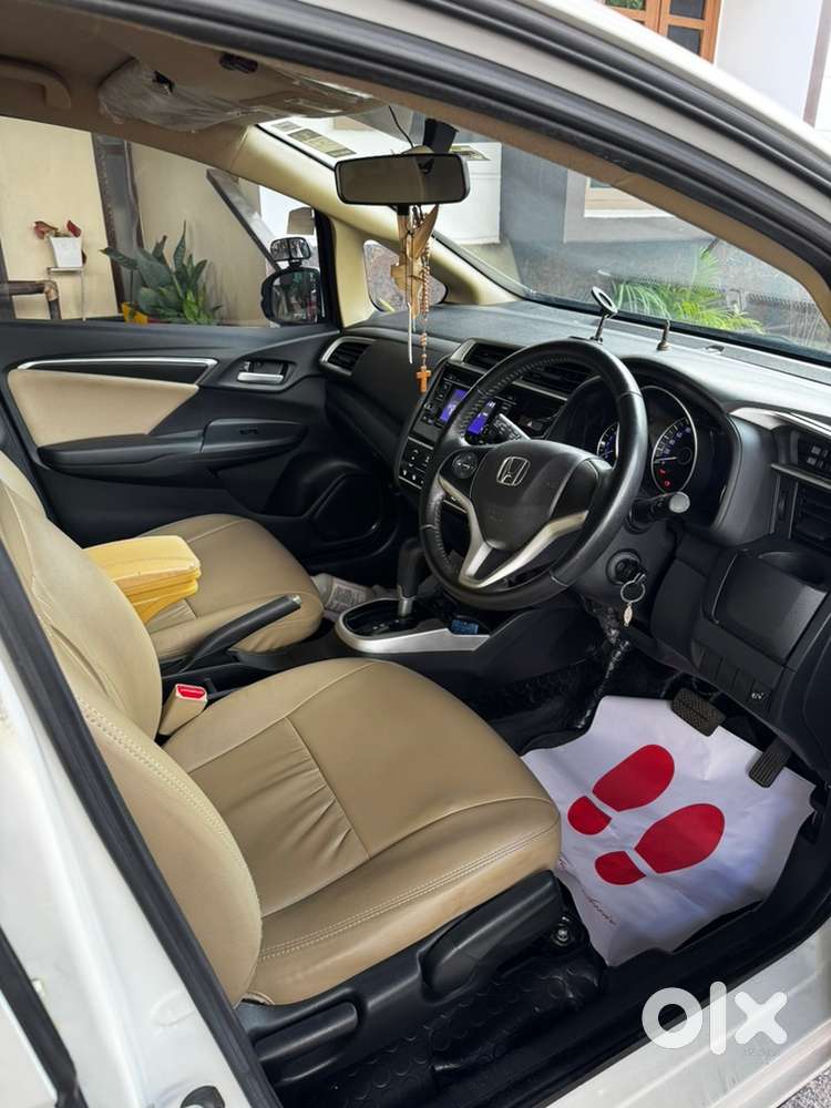 Honda Jazz Petrol 2017