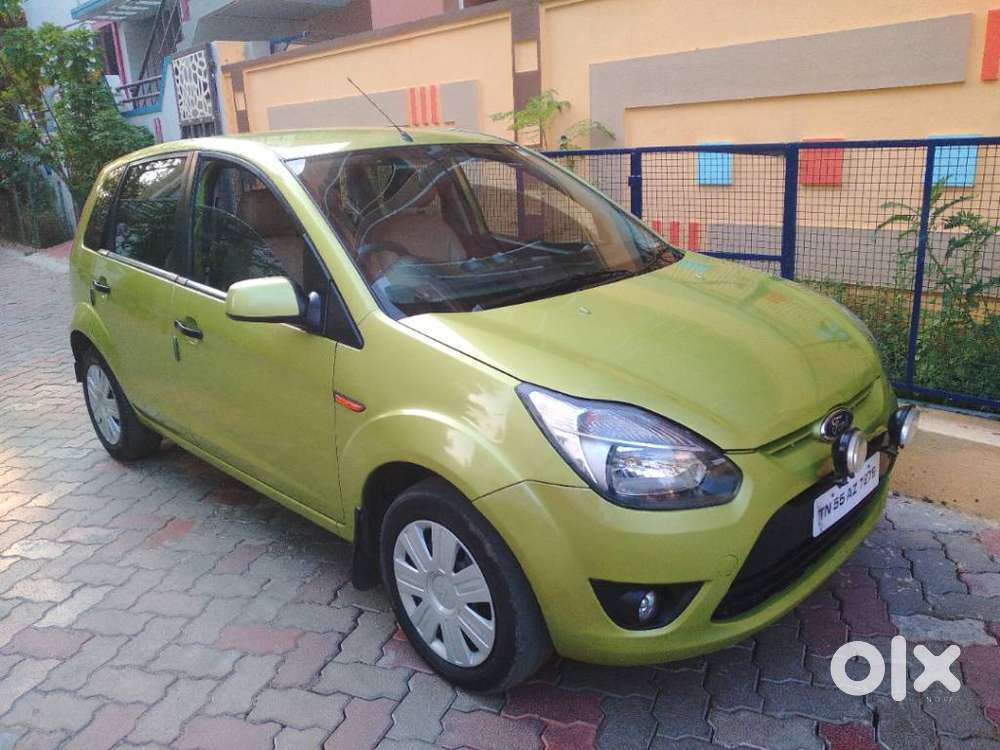 Ford Figo 2010-2012 Diesel Exi, 2012, Diesel