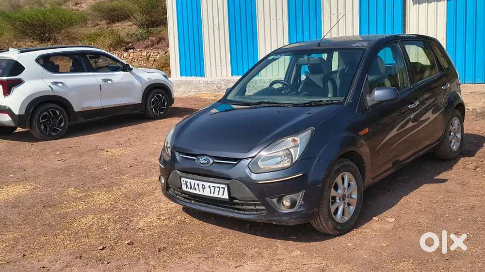 Ford Figo 2011 Diesel Good Condition