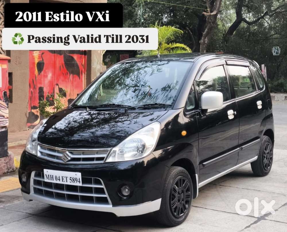 Maruti Suzuki Zen Estilo Vxi Bsiv W Abs, 2011, Petrol