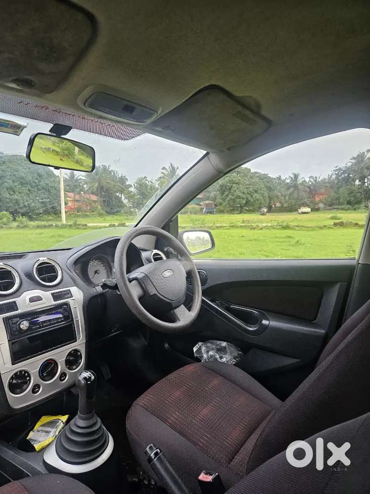 Ford Figo 2012